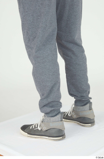 Simeon calf dressed grey joggers grey sneakers 0004.jpg